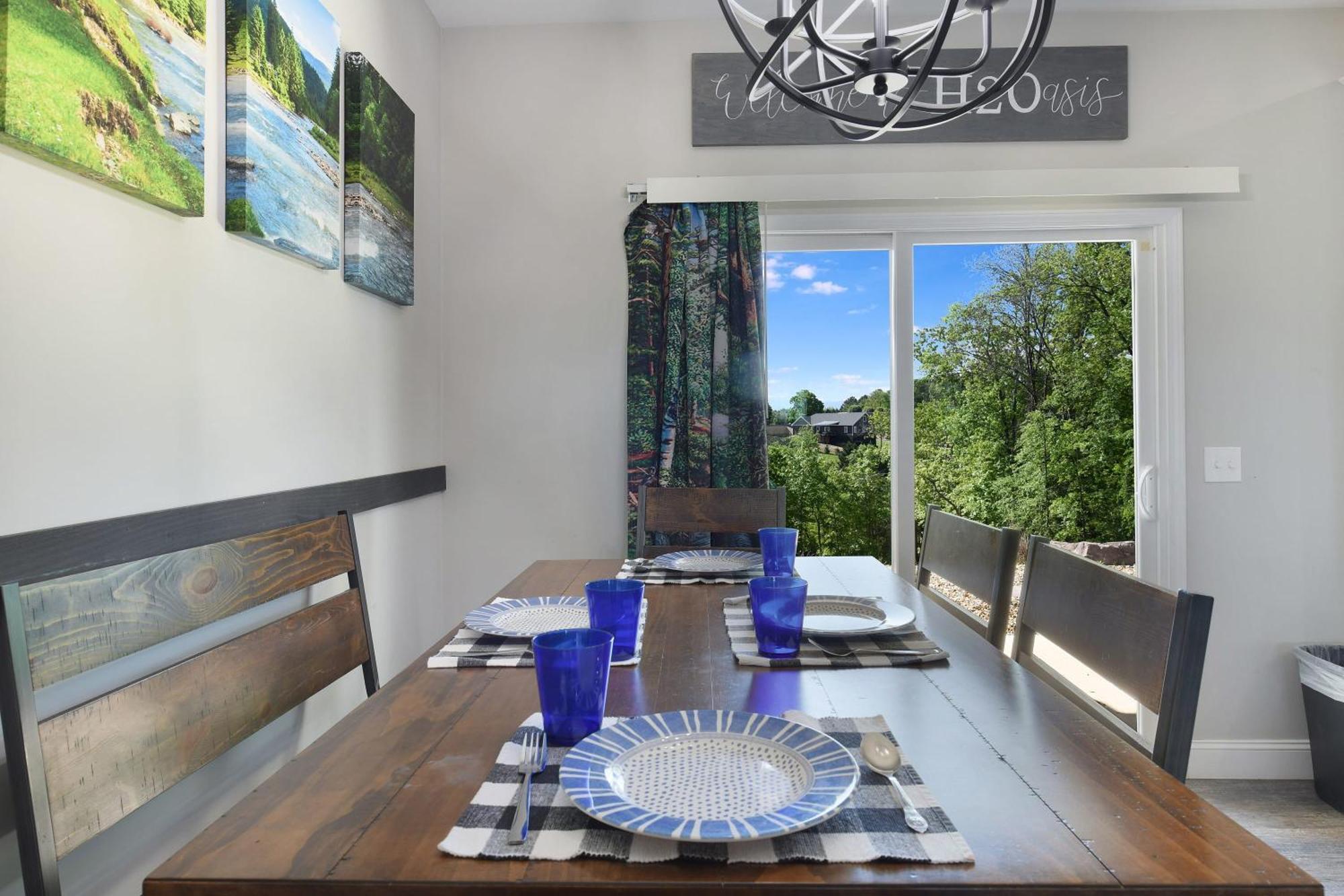 Villa H2Oasis Incredible Pool Retreat With Mountains Views! Sevierville Exterior foto