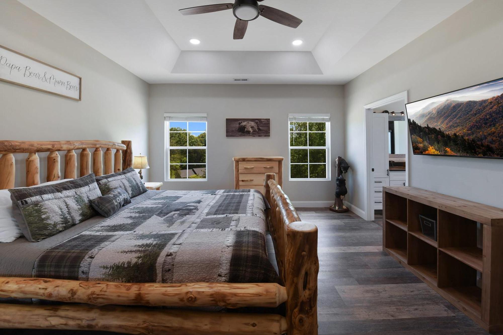 Villa H2Oasis Incredible Pool Retreat With Mountains Views! Sevierville Exterior foto