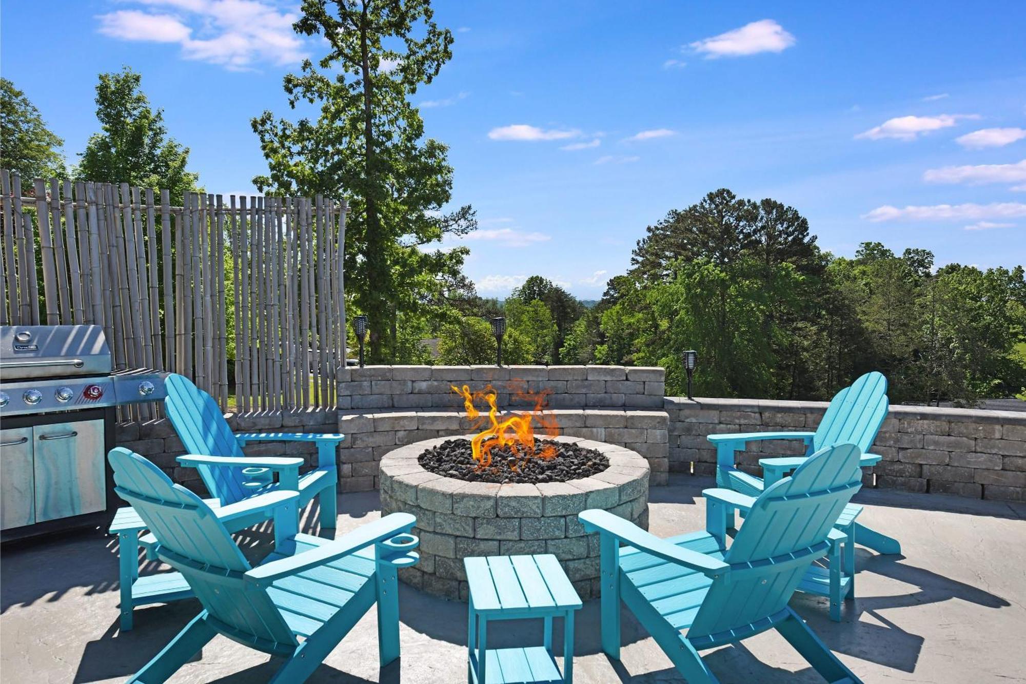 Villa H2Oasis Incredible Pool Retreat With Mountains Views! Sevierville Exterior foto