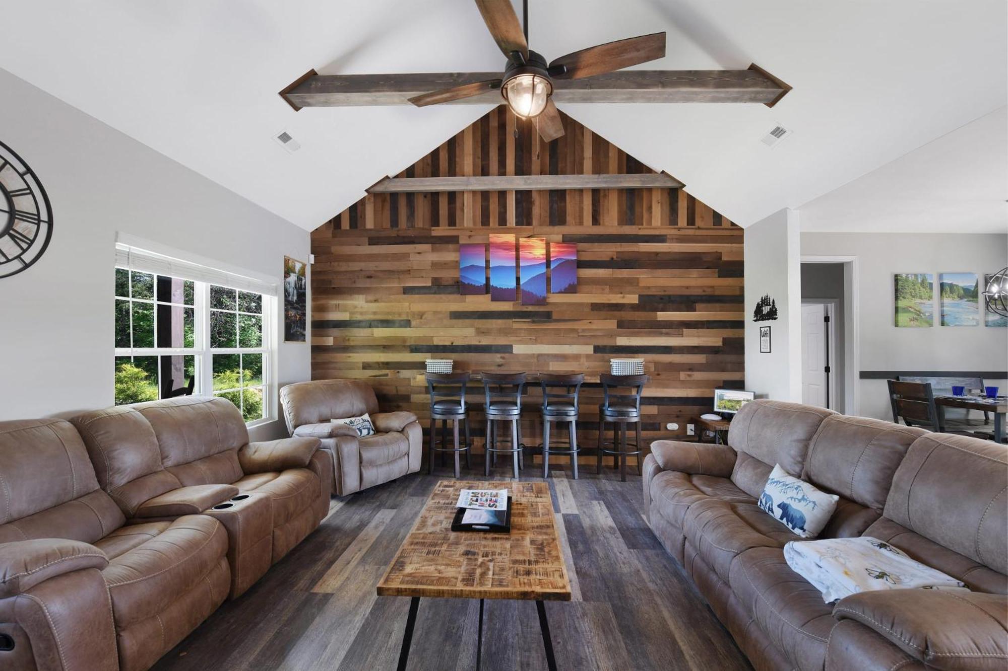 Villa H2Oasis Incredible Pool Retreat With Mountains Views! Sevierville Exterior foto