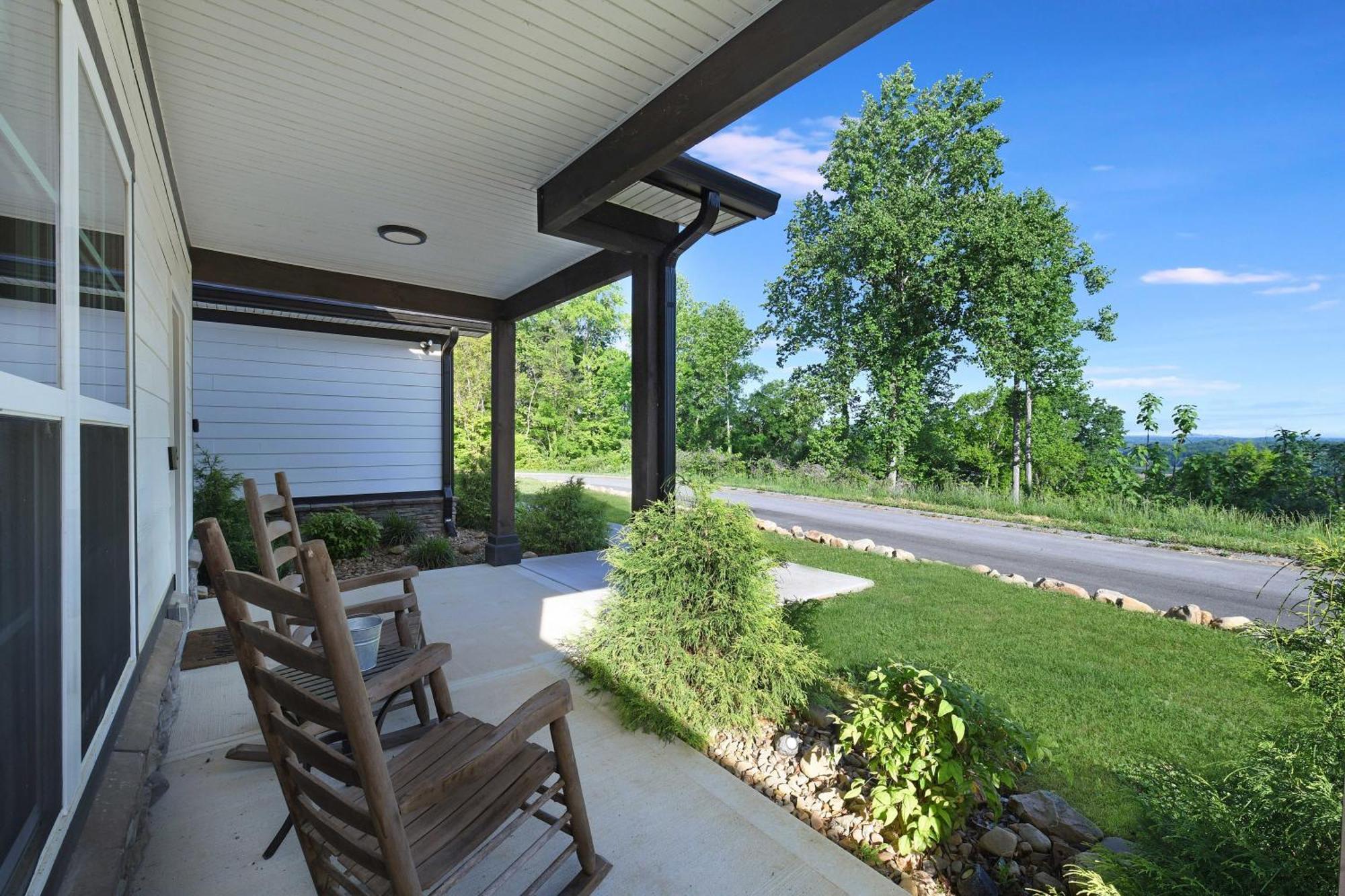 Villa H2Oasis Incredible Pool Retreat With Mountains Views! Sevierville Exterior foto